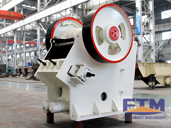 Jaw Crusher 100 150 tph